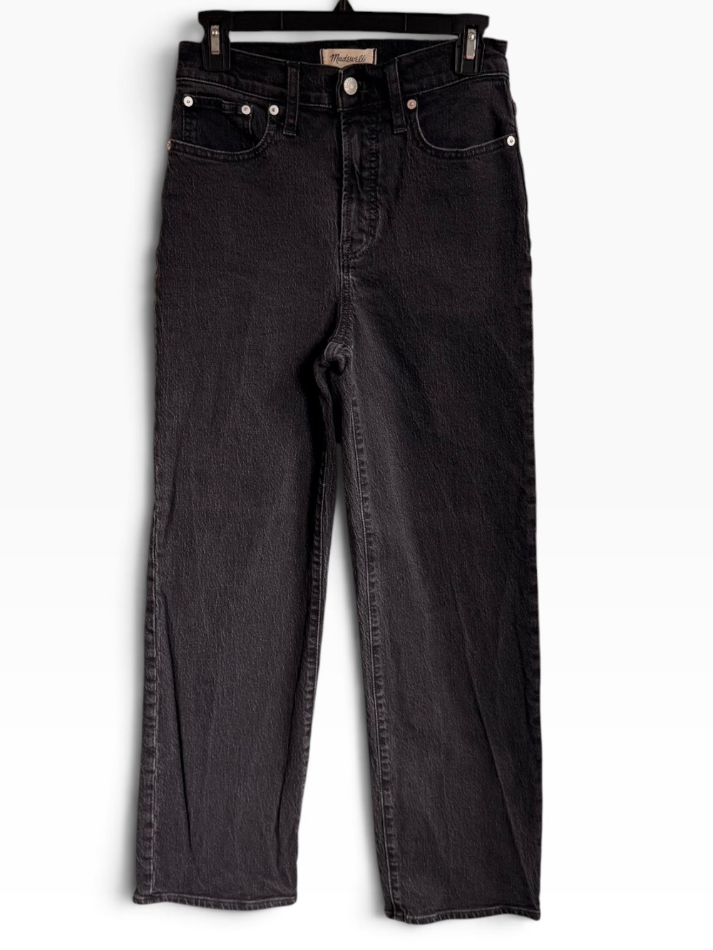 Madewell The Perfect Vintage Wide leg Jeans Size 26